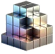 Holographic Cube